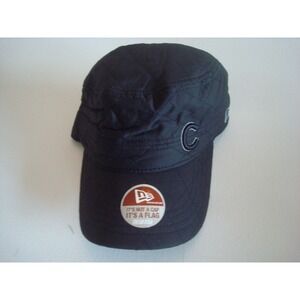 CHICAGO CUBS CADET NEW ERA   FITTED SIZE LARGE  BEACH GOLF HAT CAP VINTAGE H3